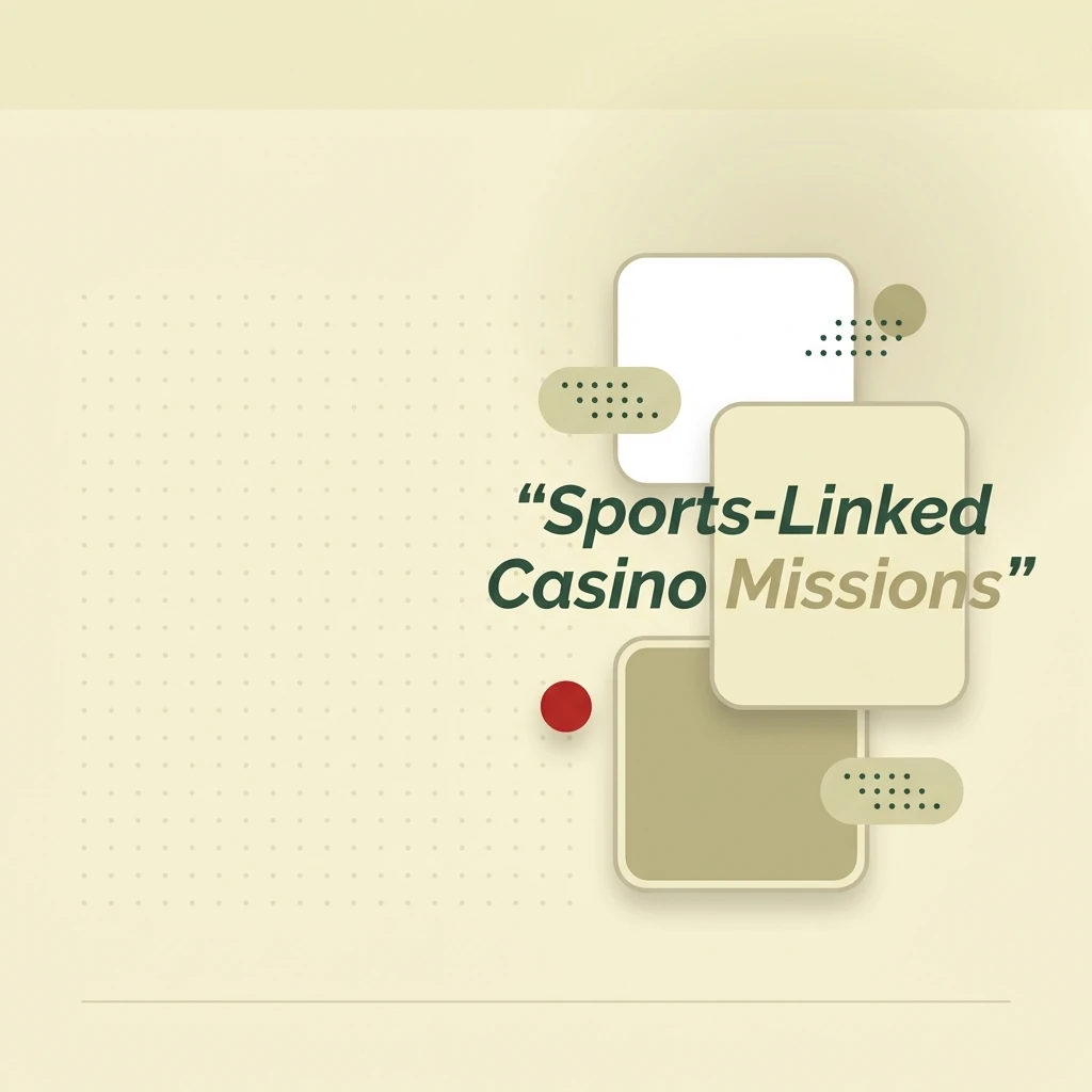 Sports-Linked Casino Missions
