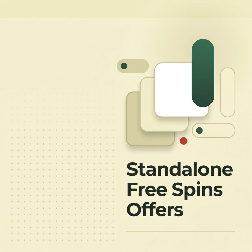Standalone Free Spins Offers