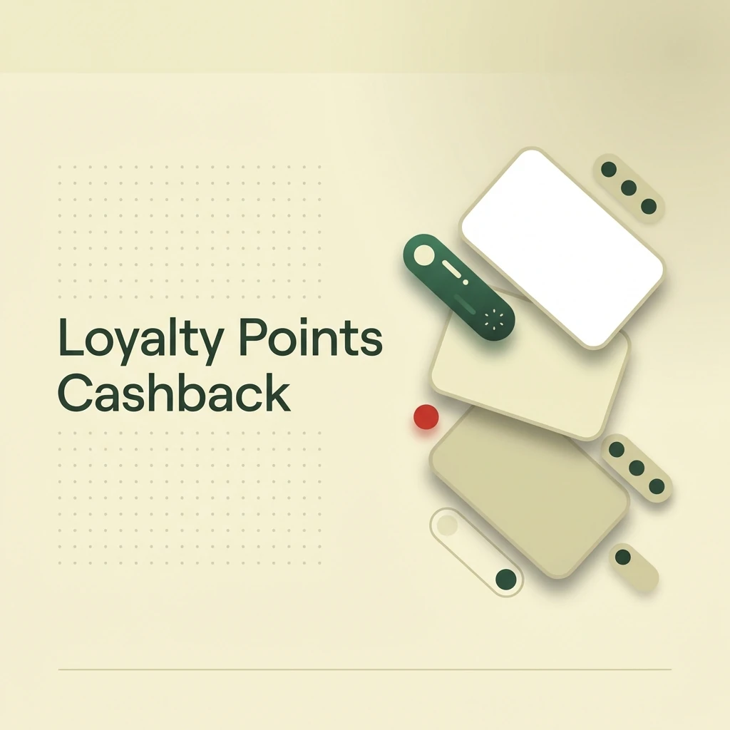 Loyalty Points Cashback