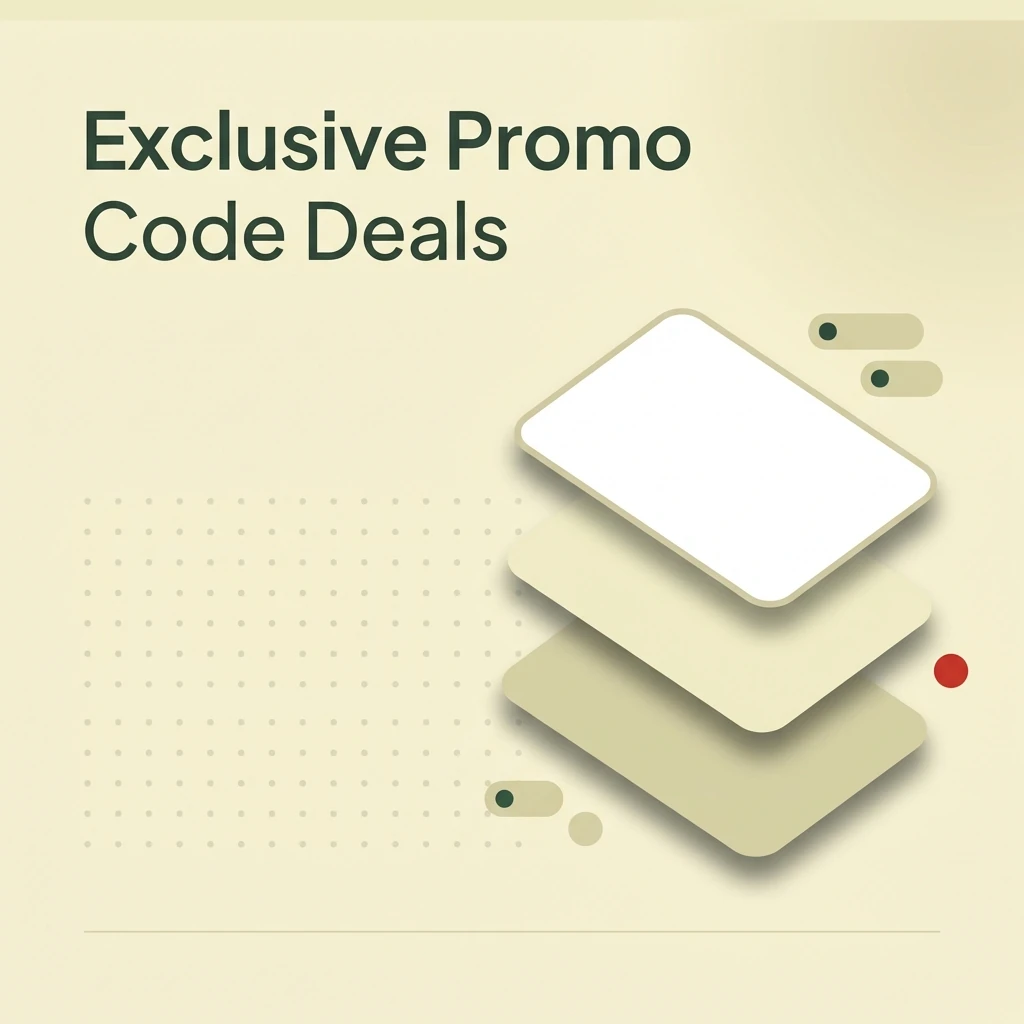 Exclusive Promo Code Deals